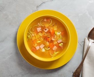 Family Affair - Suppe med gulrot, kålrot og potet